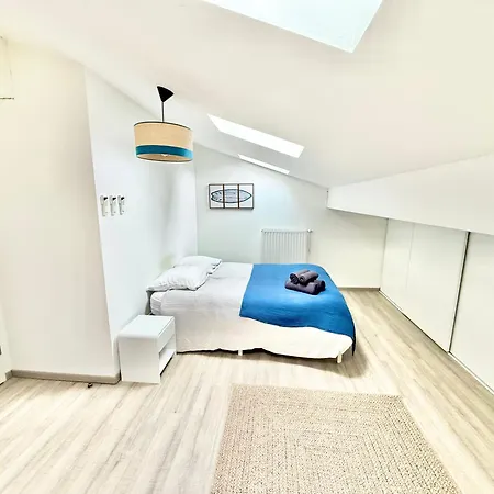 T2 Cosy - Hypercentre - Jeanne D'arc - Balcon Apartament Tuluza