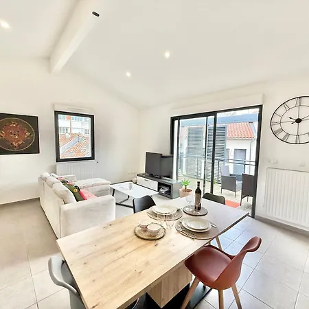 T2 Cosy - Hypercentre - Jeanne D'arc - Balcon Apartament Tuluza