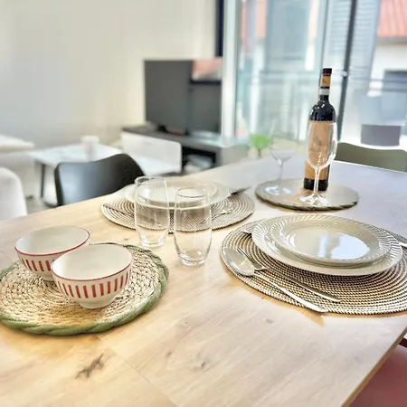 T2 Cosy - Hypercentre - Jeanne D'arc - Balcon Apartament