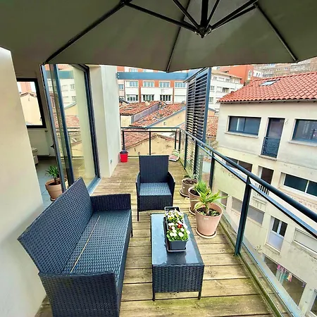 T2 Cosy - Hypercentre - Jeanne D'arc - Balcon 아파트 *
