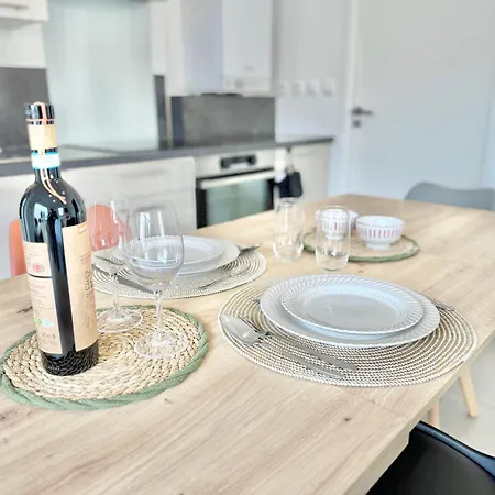 Apartament T2 Cosy - Hypercentre - Jeanne D'arc - Balcon