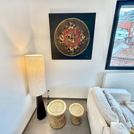 T2 Cosy - Hypercentre - Jeanne D'arc - Balcon